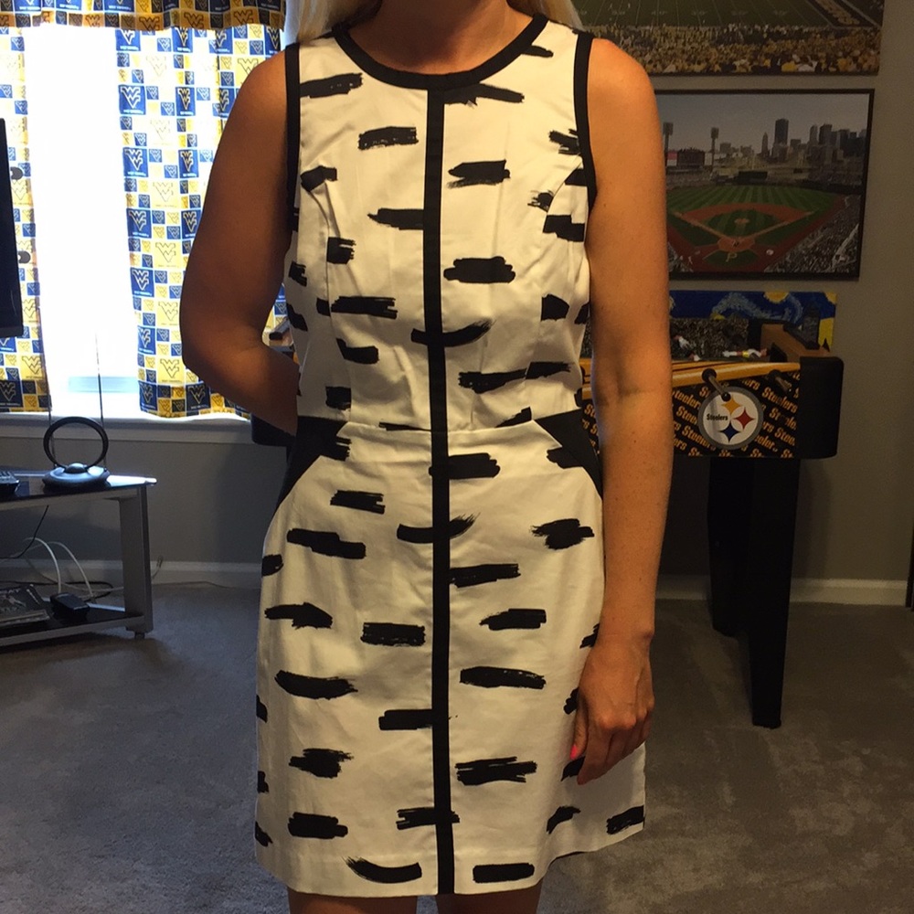 NWT Banana Republic Dress with cut out back